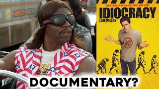 Is it Strange That Idiocracy Kinda Became a Documentary  Terry Crews [upl. by Maletta]