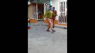 Los Mejores Bailadores De Champeta Barranquilla Colombia [upl. by Siger]