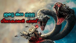 King Of Snake 2020 Movie Explained In Malayalam  Snake Movie  Snake Movie Explained In Malayalam [upl. by Paten955]