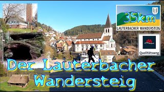 Der Lauterbacher Wandersteig [upl. by Aelsel]