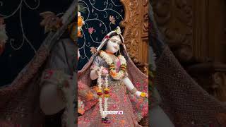 Radha rani 💕💓 krishna radheshyam radheradhe radhekrishna radhe [upl. by Budge]