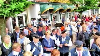 10 Emden 2014 Guinessbuch größter Shantychor Schön ist die Liebe im Hafen Weltrekord [upl. by Conias]