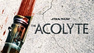 THE ACOLYTE FIRST TEASER Poster and New Release Date [upl. by Ber]