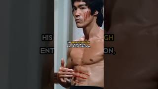 Bruce Lee How He Became a Legend🐐 history goat legend brucelee shorts shorts [upl. by Lakin229]