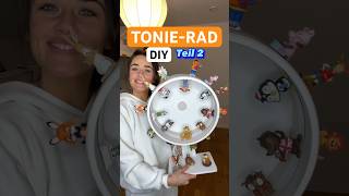 😳TONIE BOX HACK👀 FIGUREN influeltern eltern familie kinder mutter familienleben tonies diy [upl. by Atileda584]