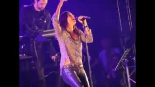 ZAZIE  20 ANS  LIVE FETE DE LESPOIR 2013  GENEVE [upl. by Walston]