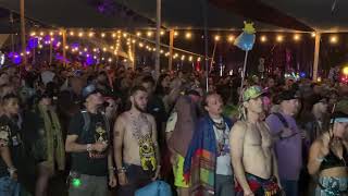 LSZEE Debut LSDREAM b2b CloZee  Electric Forest 2024 1080p [upl. by Moureaux]