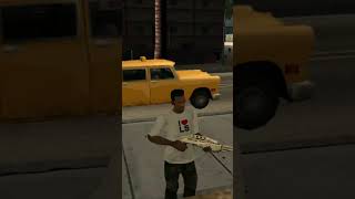 GTA San Andreas pikugamingg gaming gta shortsfriday [upl. by Neeloj]