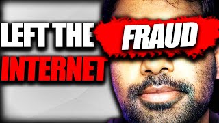 WHY InternetAjay QUIT YouTube And Abandoned His Channel [upl. by Euginom]