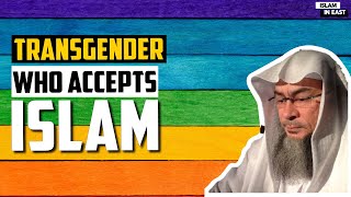 Ruling on Transgender Who Accepts islam  Sheikh Assim Al Hakeem [upl. by Philly]