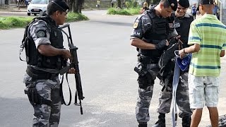 Policia Militar ROTAM  Belém do Pará EP 02 [upl. by Sivrep]