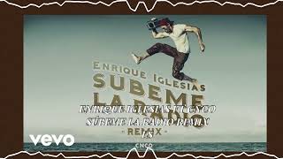 enrique iglesias ft cnco  súbeme la radio remix slowed  reverb [upl. by Ekusoyr]