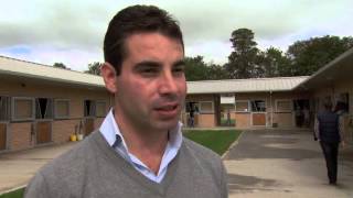 2013 Newmarket Open Day  This Racing Life  Racing TV [upl. by Einuj]