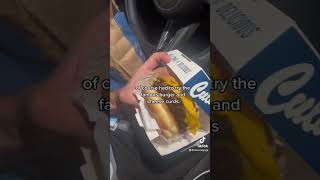 CULVER’S FOOD REVIEW foodie foodreview travel foodlover food culvers fastfood [upl. by Hintze]