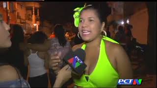 EMPEZARON LOS PRE CARNAVALES EN MAMATOCO  PCT 29 DE ENERO 2018 [upl. by Yevol]