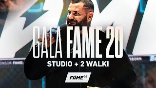 FAME 20 STUDIO  2 DARMOWE WALKI  LAST DANCE [upl. by Lenrad448]