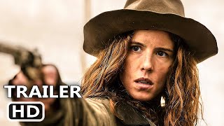 CALAMITY JANE Trailer 2024 Emily Bett Rickards Western Movie [upl. by Ancier]