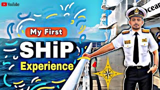 My First Ship Experience on OCEAN MAJESTY  Joining to Sign off  Skylar Rohit [upl. by Ashton]