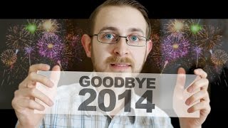 GOODBYE 2014 [upl. by Doownelg]