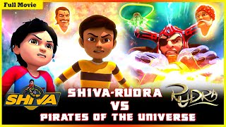 రుద్ర  శివ Vs పైరేట్స్ ఆఫ్ ది యూనివర్స్  Rudra  Shiva Vs Pirates Of The Universe Full Movie [upl. by Fiann999]