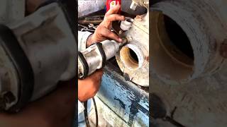 Generator water pump repair shorts automobile [upl. by Nafri]