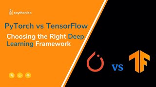 TensorFlow vs PyTorch Which is Better for Deep Learning [upl. by Etem]