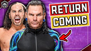 The REAL REASON the Hardy Boyz will return  This CHANGES Everything [upl. by Aemat]