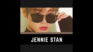 Ep 2 Wanna Ones Park Jihoon is Blackpinks Jennie Kims Shy Fanboy [upl. by Naie]