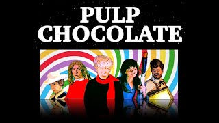 PULP CHOCOLATE the Willy Wonka noir movie [upl. by Reffinej]