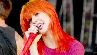 Paramore Preview New Song quotNowquot [upl. by Kauppi301]