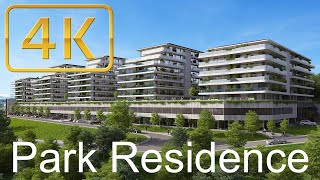 29 Park Residence Oktobar 2024 Crni Vrh Sarajevo BiH 4K [upl. by Notsehc]