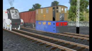 Thomas amp the Railway Series Movie Special Part 1 [upl. by Farlee170]