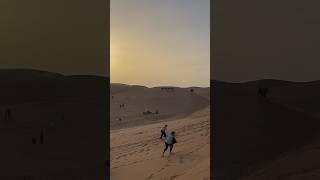 MERZOUGA SAHARA  صحراء مرزوكة morocco youtubeshorts shorts [upl. by Eicarg625]