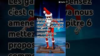 Chapitre 6 fortnite music viralshort gaming [upl. by Ennayelhsa]