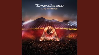 Comfortably Numb Live at Pompeii 2016 [upl. by Haroldson527]