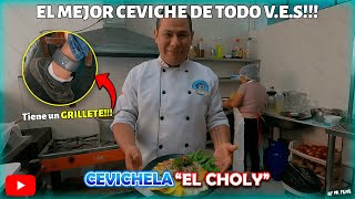 Estuvo PRESO y ahora hace los MEJORES CEVICHES de LIMA SUR [upl. by Mulligan278]