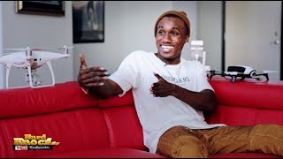 Hopsin talks The Purge Mumble Rappers Jay Z New Album Undercover Prodigy [upl. by Nissie]