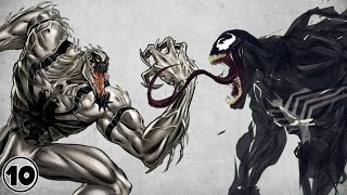 Top 10 Strongest Symbiotes [upl. by Siblee]