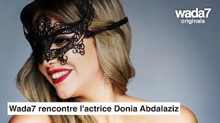 Wada7 rencontre lactrice égyptienne Donia Abdalaziz 🎥😍🇪🇬 [upl. by Akla787]