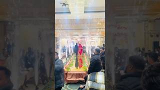 Ishaan Ali ke Reception me Entry🥰🥰 ​⁠ajazali11 shadi ishaan shorts [upl. by Eilram]