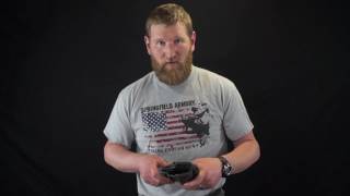 IWB vs OWB  The basics about holsters and concealed carry [upl. by Erde]