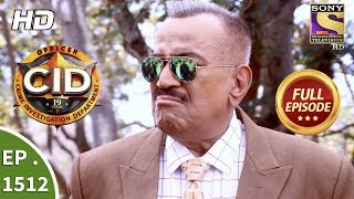 CID  Ep 1512  Full Episode  15th April 2018 [upl. by Ilahsiav314]