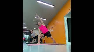 yoga with KruJA at fitness24seven 27102024 [upl. by Tilden189]