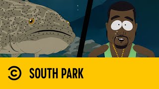 Kanye Likes Fishsticks  South Park [upl. by Niroht695]