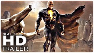 BLACK ADAM Teaser Trailer 2021 [upl. by Hassin]