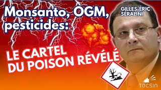 Un biologiste renommé balance du très lourd sur les OGM   GillesEric Séralini [upl. by Puett983]