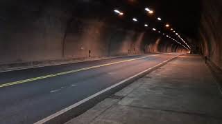 Suzuki Gsxr600 200kph flyby in tunnel with yoshimura exhaust [upl. by Ecinrev]