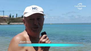 Réouverture des plages  les Nouméens en profitent [upl. by Teddy]