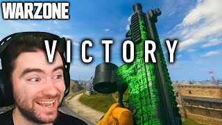 Warzone Fun Sweaty Games Win Streak amp Nuke Contracts [upl. by Fregger]