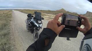 Las bardenas reales [upl. by Linnell546]